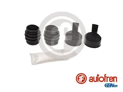 Bellow, brake caliper guide